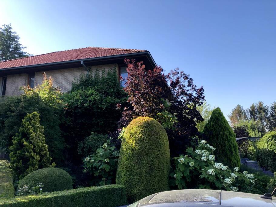 La Cle De La Foret Tervuren Exterior foto